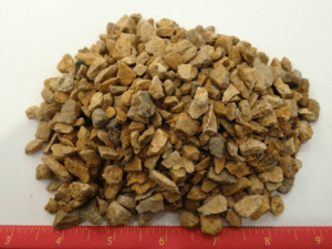 3/8" California Gold - Decorative Landscape Gravel