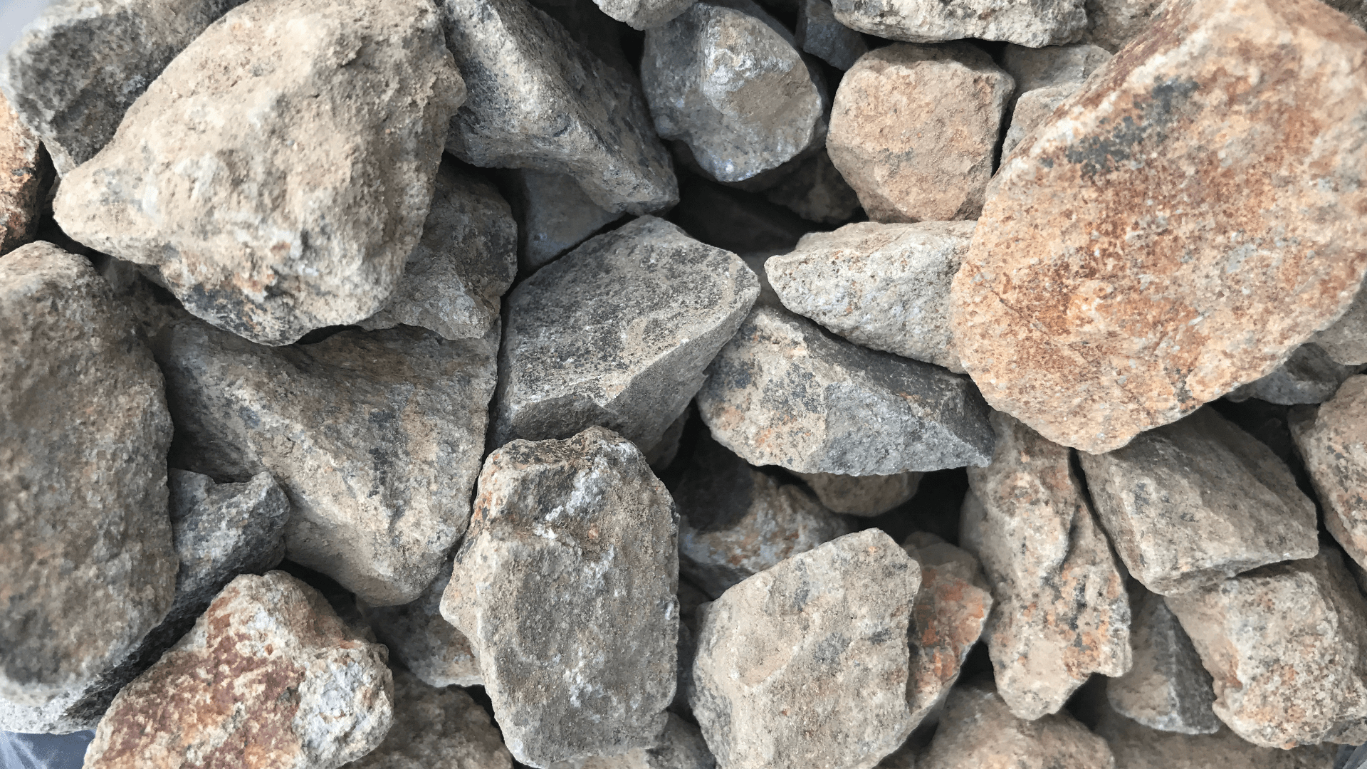 Copper Ridge - Cobble & Boulders