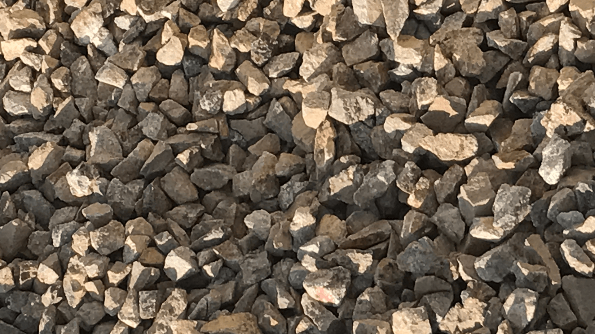 Desert Coral Dry - Cobbles & Boulders