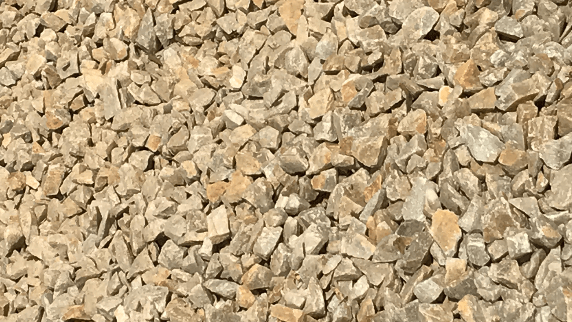 Honey Quartz Dry - Cobbles & Boulders