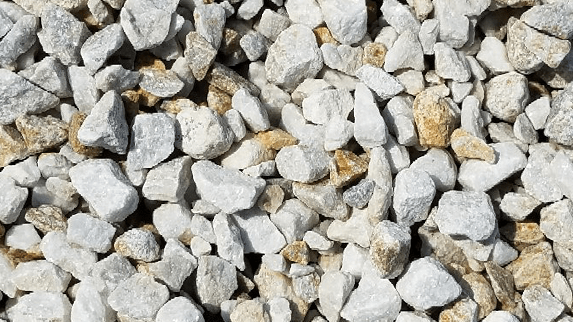 Rustic White - 3% 2F4 - Cobbles & Boulders
