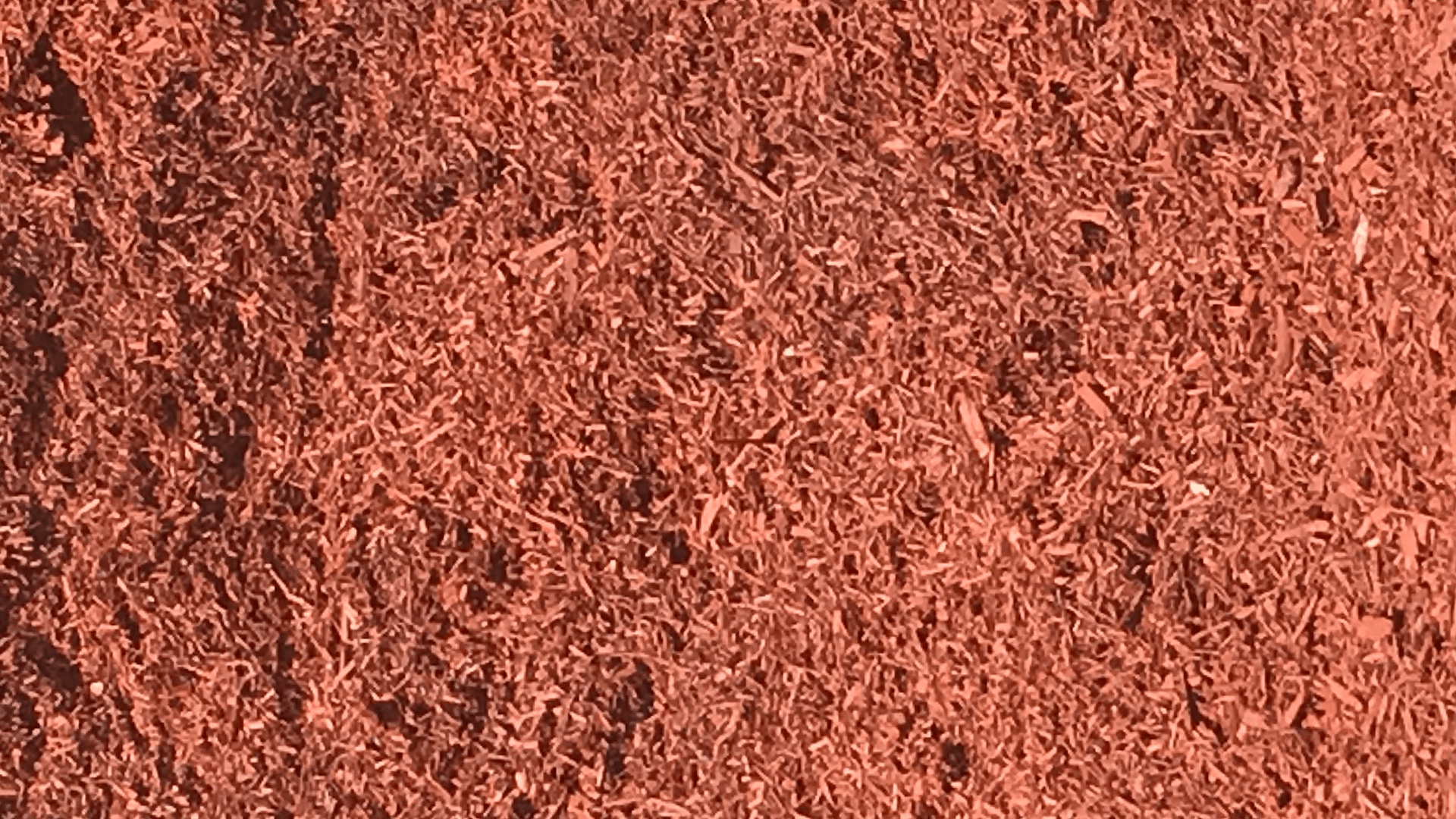 Red Dyed Chips. Soil Amendments