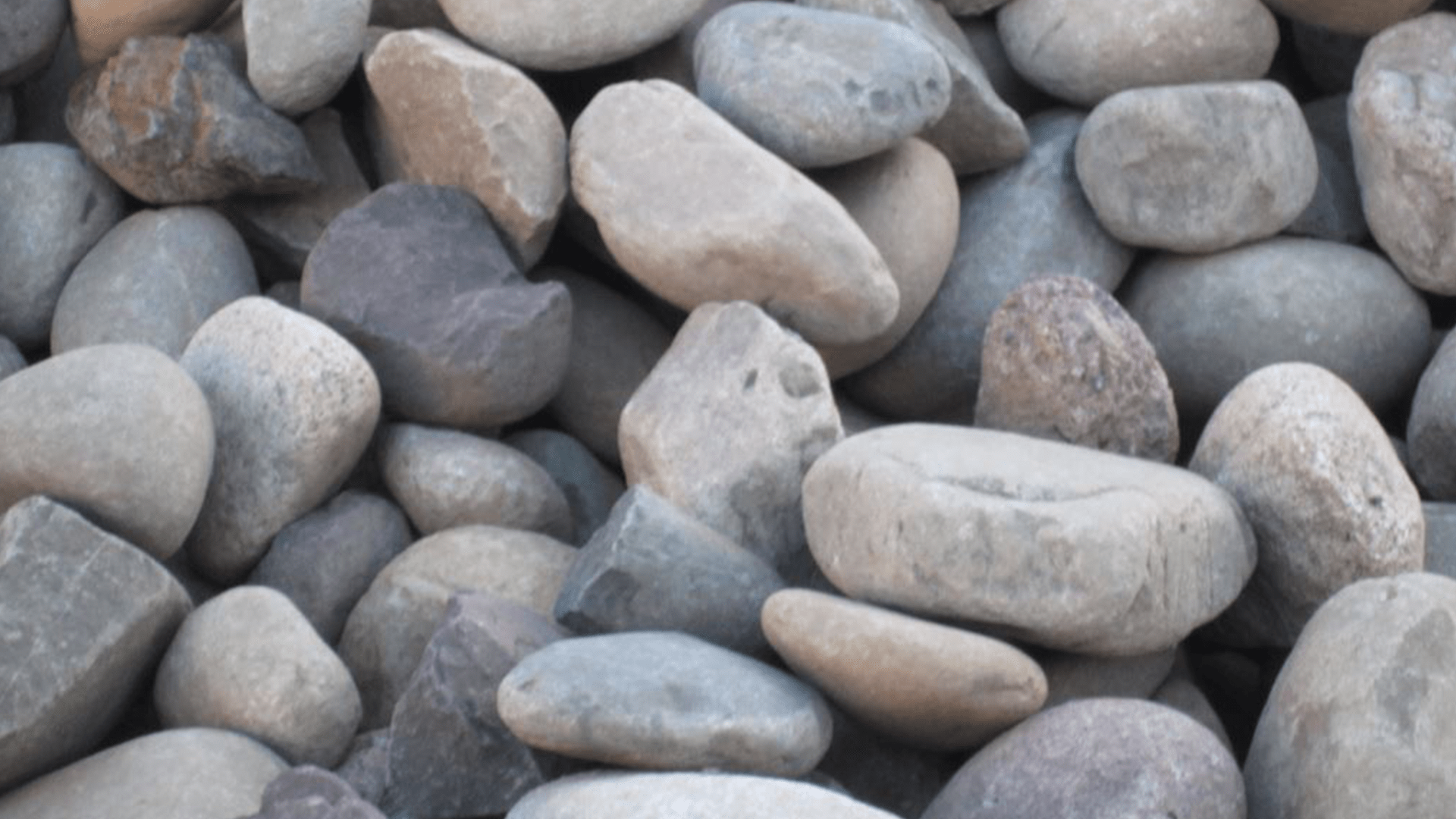 Sespe Cobbles - Round Pebbles