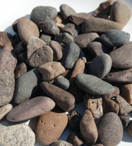Arizona Pebbles 3/4" -Pebbles
