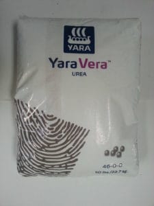 Yara Vera Urea Fertilizer - Fertilizer