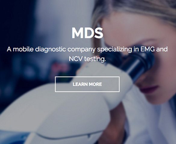 MDS Chicagoland Website